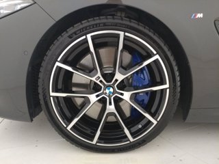 BMW 840d cabrio mhev 48v xdrive individual composition auto