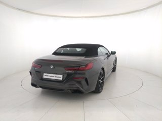 BMW 840d cabrio mhev 48v xdrive individual composition auto