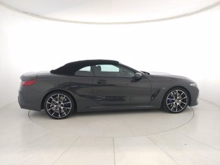 BMW 840d cabrio mhev 48v xdrive individual composition auto