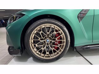 BMW M4 Coupe 3.0 CS auto