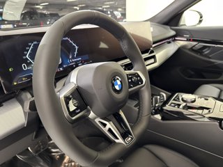 BMW 520d Touring 48V xdrive M Sport Pro auto