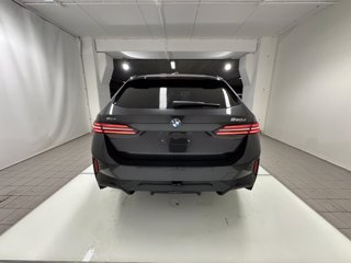 BMW 520d Touring 48V xdrive M Sport auto