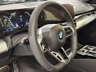 BMW 520d Touring 48V xdrive M Sport auto