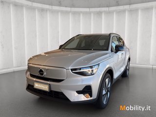 VOLVO XC40 single motor Plus rwd