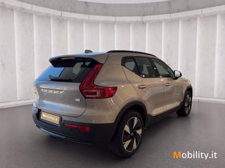 VOLVO XC40 single motor Plus rwd