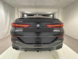 BMW X6 M60i MSport Pro auto