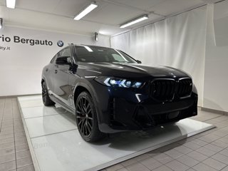 BMW X6 M60i MSport Pro auto
