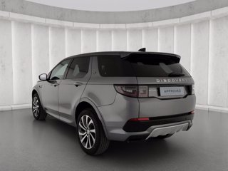 LAND ROVER Discovery sport 2.0d td4 mhev s awd 163cv auto