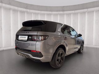 LAND ROVER Discovery sport 2.0d td4 mhev r-dynamic s awd 163cv auto
