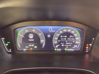 HONDA CR-V 2.0 hev Advance awd