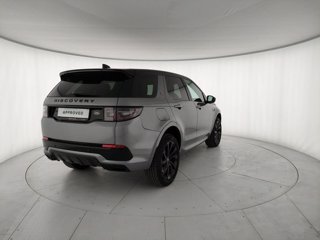 LAND ROVER Discovery Sport LAND ROVER 2.0 TD4 163 CV AWD Auto R-Dynamic SE