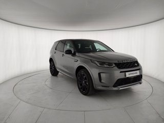 LAND ROVER Discovery Sport LAND ROVER 2.0 TD4 163 CV AWD Auto R-Dynamic SE