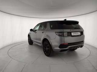 LAND ROVER Discovery Sport LAND ROVER 2.0 TD4 163 CV AWD Auto R-Dynamic SE