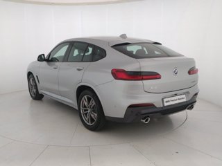 BMW X4 xdrive30i msport auto