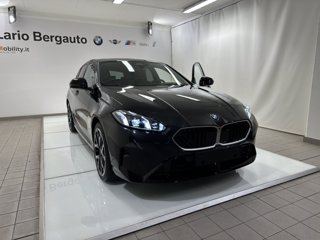 BMW 120d 48V MSport auto