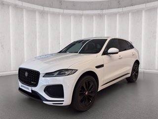 JAGUAR F-Pace (X761) JAGUAR 2.0 PHEV 404 CV AWD au R-Dynamic SE