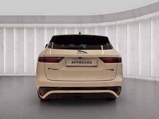JAGUAR F-Pace (X761) JAGUAR 2.0 PHEV 404 CV AWD au R-Dynamic SE
