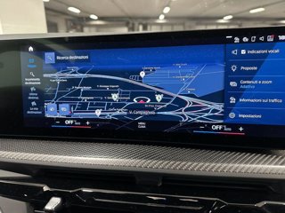 BMW Xm 4.4 phev auto