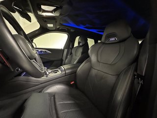 BMW Xm 4.4 phev auto