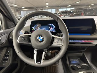 BMW 120d 48V MSport auto