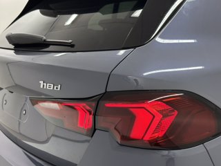 BMW 118d MSport Pro auto