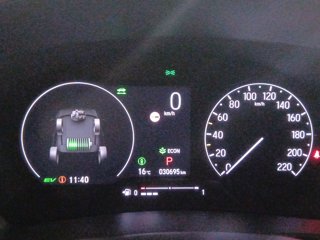 HONDA HR-V 1.5 hev Advance ecvt