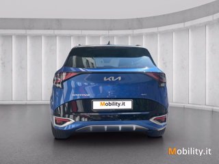 KIA Sportage 1.6 tgdi hev GT-line auto