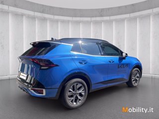 KIA Sportage 1.6 tgdi hev GT-line auto