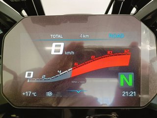 BMW MOTORRAD S 1000 xr triple black abs my21