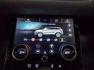 LAND ROVER Range rover evoque 2.0d i4 mhev s awd 150cv auto