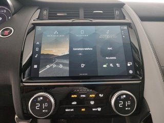 JAGUAR E-Pace (X540) JAGUAR 2.0D I4 204 CV AWD Auto R-Dynamic SE