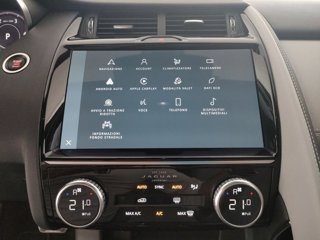 JAGUAR E-Pace (X540) JAGUAR 2.0D I4 204 CV AWD Auto R-Dynamic SE