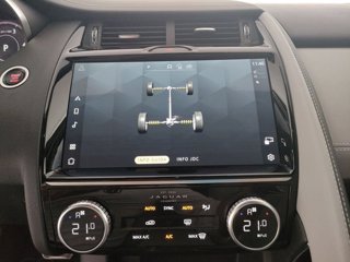 JAGUAR E-Pace (X540) JAGUAR 2.0D I4 204 CV AWD Auto R-Dynamic SE