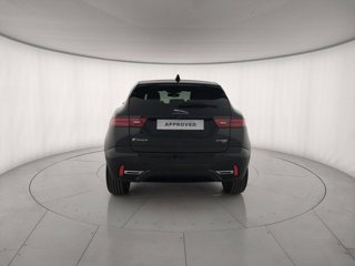 JAGUAR E-Pace (X540) JAGUAR 2.0D I4 204 CV AWD Auto R-Dynamic SE