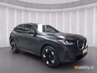 BMW X3 xdrive20d MSport auto