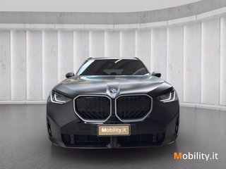 BMW X3 xdrive20d MSport auto