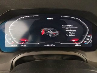 BMW M4 coupe 3.0 competition auto