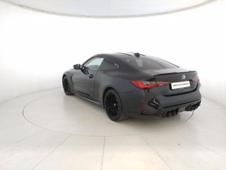BMW M4 coupe 3.0 competition auto