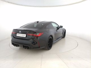 BMW M4 coupe 3.0 competition auto