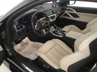 BMW M4 coupe 3.0 competition auto