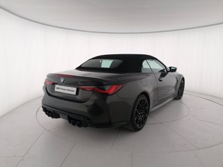 BMW M4 cabrio 3.0 competition m xdrive auto