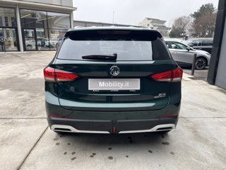 MG ZS Hybrid+ 1.5 Luxury auto