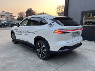 MG HS 1.5 phev Luxury