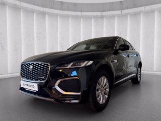 JAGUAR F-Pace (X761) JAGUAR 2.0 D 204 CV AWD au R-Dynamic S