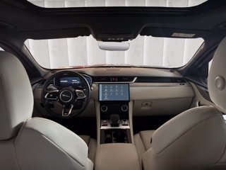 JAGUAR F-Pace (X761) JAGUAR 2.0 D 204 CV AWD au R-Dynamic S