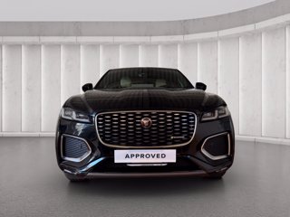 JAGUAR F-Pace (X761) JAGUAR 2.0 D 204 CV AWD au R-Dynamic S