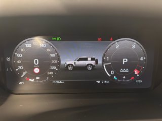 LAND ROVER Defender (2019) LAND ROVER 90 3.0D I6 200 CV AWD Auto SE