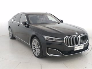 BMW 740d mhev 48v xdrive auto