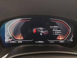 BMW 740d mhev 48v xdrive auto