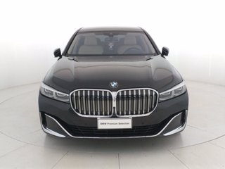 BMW 740d mhev 48v xdrive auto